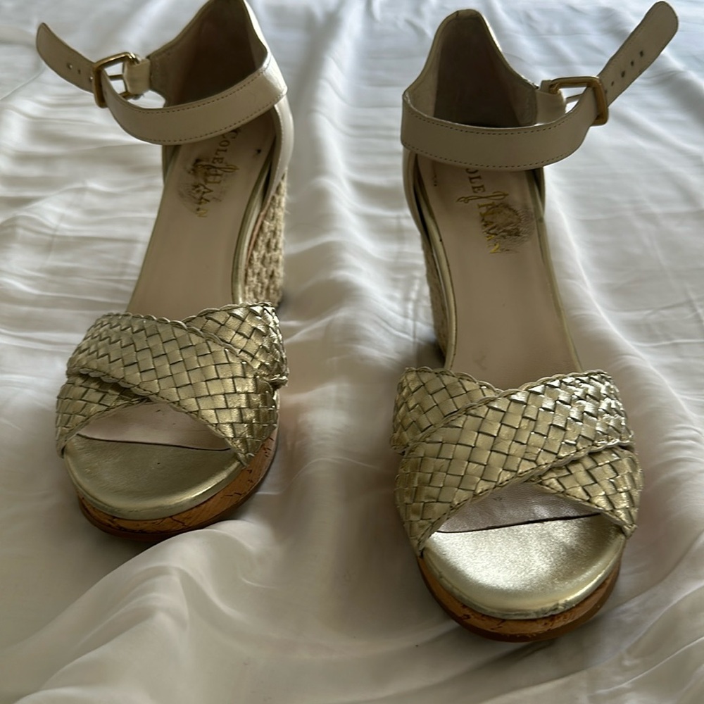 Cole Hann espadrille